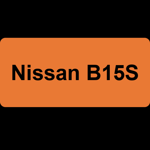 Nissan B15S